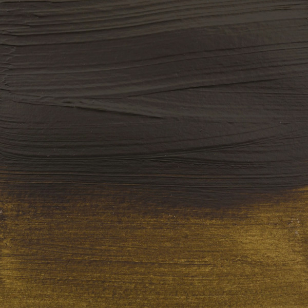 Tube de peinture acrylique - Terre d'Ombre Naturelle 408 - Expert Acrylic - Amsterdam