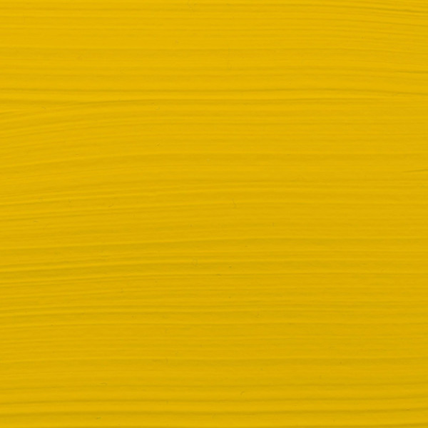 Tube de peinture acrylique - Jaune Permanent Moyen 284 - Expert Acrylic - Amsterdam