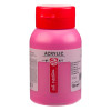 photo-Peinture acrylique - Violet Rouge Permanent Clair - 577 - Pot de 750 ml - Talens Art Creation