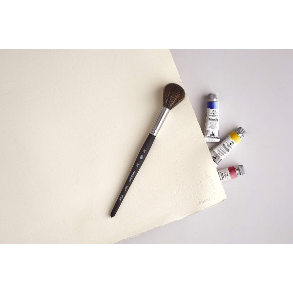 Bloc - Aquarelle - 23x31cm - Grain fin - 20 feuilles - 300g - Arches