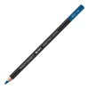 photo-Crayon de couleur - Aquarelle - Bleu de phtalocyanine - Caran d'Ache - Museum Aquarelle