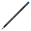 photo-Crayon de couleur - Aquarelle - Bleu de Prusse - Caran d'Ache - Museum Aquarelle