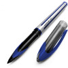 12 stylos roller - Bleu - Mine de 0,7mm - Air - Uni-Ball