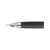 12 stylos roller encre gel noir pointe moyenne 0.7 mm Uni-Ball Signo 207