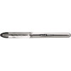 12 stylos roller bille noir vision élite pointe moyenne 0,8mm Uni Ball