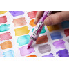 Marqueur - Encre aquarelle - Rechargeable - Pébéo - Colorex - Bleu Outremer - 20