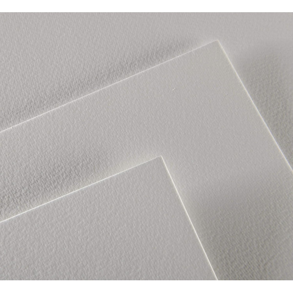 Bloc - Aquarelle - 24x32 cm - Grain fin - 12 Feuilles - 300g - Montval - Canson
