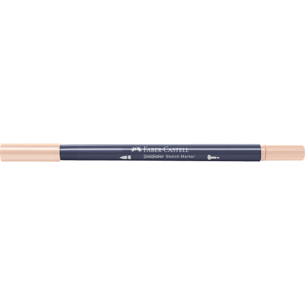Feutre de coloriage - Faber-Castell - Goldfaber Sketch - Sand - 281