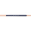 Feutre de coloriage - Faber-Castell - Goldfaber Sketch - Sand - 281