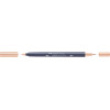 Feutre de coloriage - Faber-Castell - Goldfaber Sketch - Sand - 281