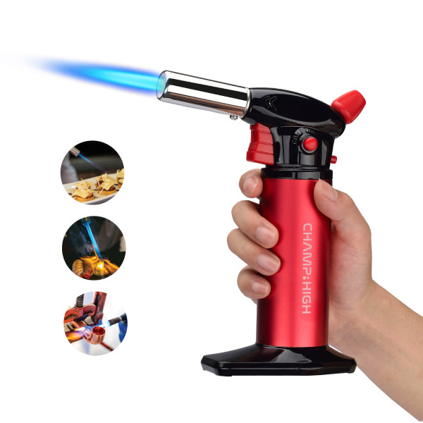 Chalumeau De Cuisine à Gaz Pour Crème Brûlée, Barbecue, Allume-feu - Pratique Et Neuf