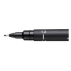 photo-Feutre de dessin uni pin - 1.2 mm - Noir - Uni-ball
