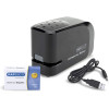 photo-Agrafeuse - Automatique - USB/Batterie - 1000 agrafes 26/6mm - Capacité 15 feuilles