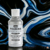 Peinture acrylique - Pouring - Pébéo - Argent - 118 ml