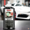 Crème d'entretien - Cuir - Sièges de voiture - SONAX - Flacon de 250ml