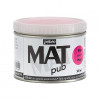 photo-Peinture acrylique - Extra mate - Rose fluo - Pébéo - Mat Pub - 500ml
