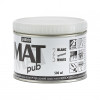 Peinture acrylique - Extra mate - Blanc permanent - Pébéo - Mat Pub - 500ml