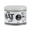 Peinture acrylique - Extra mate - Noir Ivoire - Pébéo - Mat Pub - 500ml