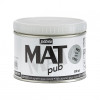 photo-Peinture acrylique - Extra mate - Gris chaud - Pébéo - Mat Pub - 500ml