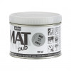 Peinture acrylique - Extra mate - Gris chaud - Pébéo - Mat Pub - 500ml