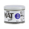 Peinture acrylique - Extra mate - Bleu outremer - Pébéo - Mat Pub - 500ml