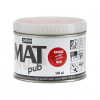 Peinture acrylique - Extra mate - Rouge vermillon - Pébéo - Mat Pub - 500ml