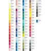Crayons de couleur - Beaux-arts - Coffret 96 crayons et accessoires - Rembrandt - Lyra