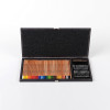 photo-Crayons de couleur - Beaux-arts - Coffret 49 pièces - Rembrandt - Lyra