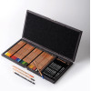 Crayons de couleur - Beaux-arts - Coffret 49 pièces - Rembrandt - Lyra