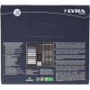 Crayons esquisse - Pastels - Tons gris - Beaux-arts - Boîte métal - 25 pièces - Lyra