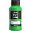 photo-Peinture acrylique - Fluide - Vert fluo - Liquitex - Basics Acrylic - 118ml