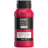 photo-Peinture acrylique - Fluide - Rouge cadmium foncé - Liquitex - Basics Acrylic fluid - 118ml