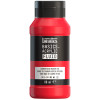 photo-Peinture acrylique - Fluide - Rouge cadmium moyen imitation - 151 - Liquitex - Basics Acrylic fluid - 118ml