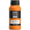 photo-Peinture acrylique - Fluide - Orange Cadmium imitation - 720 - Liquitex - Basics Acrylic fluid - 118ml