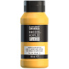 photo-Peinture acrylique - Fluide - Jaune cadmium foncé - 163 - Liquitex - Basics Acrylic fluid - 118ml