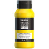 photo-Peinture acrylique - Fluide - Jaune cadmium moyen - Liquitex - Basics Acrylic fluid - 118ml
