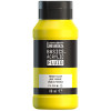 photo-Peinture acrylique - Fluide - Jaune primaire - 410 - Liquitex - Basics Acrylic fluid - 118ml