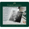 photo-Crayons graphite - Dessin - Esquisse - Faber-Castell - Pitt Graphie Mate - Boite 20
