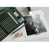 Crayons graphite - Dessin - Esquisse - Faber-Castell - Pitt Graphie Mate - Boite 20