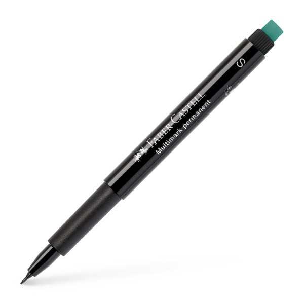 photo-Feutre - Noir - Indélébile - Permanent - Extra-fin - Faber-Castell