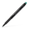 photo-Feutre - Noir - Indélébile - Permanent - Extra-fin - Faber-Castell