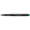 Feutre - Noir - Indélébile - Permanent - Extra-fin - Faber-Castell