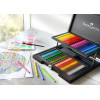 Crayons de couleur - Aquarelle - Faber-Castell - Albrecht Durer - Coffret 72 couleurs