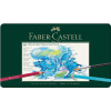 photo-Crayons de couleur - Aquarelle - Faber-Castell - Albrecht Durer - Boite 60 couleurs