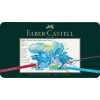 photo-Crayons de couleur - Aquarelle - Faber-Castell - Albrecht Durer - Boite 120 couleurs