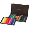 photo-Crayons de couleur - Aquarelle - Faber-Castell - Albrecht Durer - Coffret 48 couleurs
