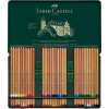 Crayons de couleur - Pastel - Faber-Castell - Pitt Pastel - Boite 60