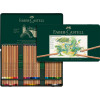 Crayons de couleur - Pastel - Faber-Castell - Pitt Pastel - Boite 60