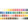 Crayons de couleur - Pastel - Faber-Castell - Pitt Pastel - Boite 60