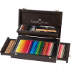 photo-Crayons couleurs - Beaux-Arts - Faber-Castell - Coffret prestige